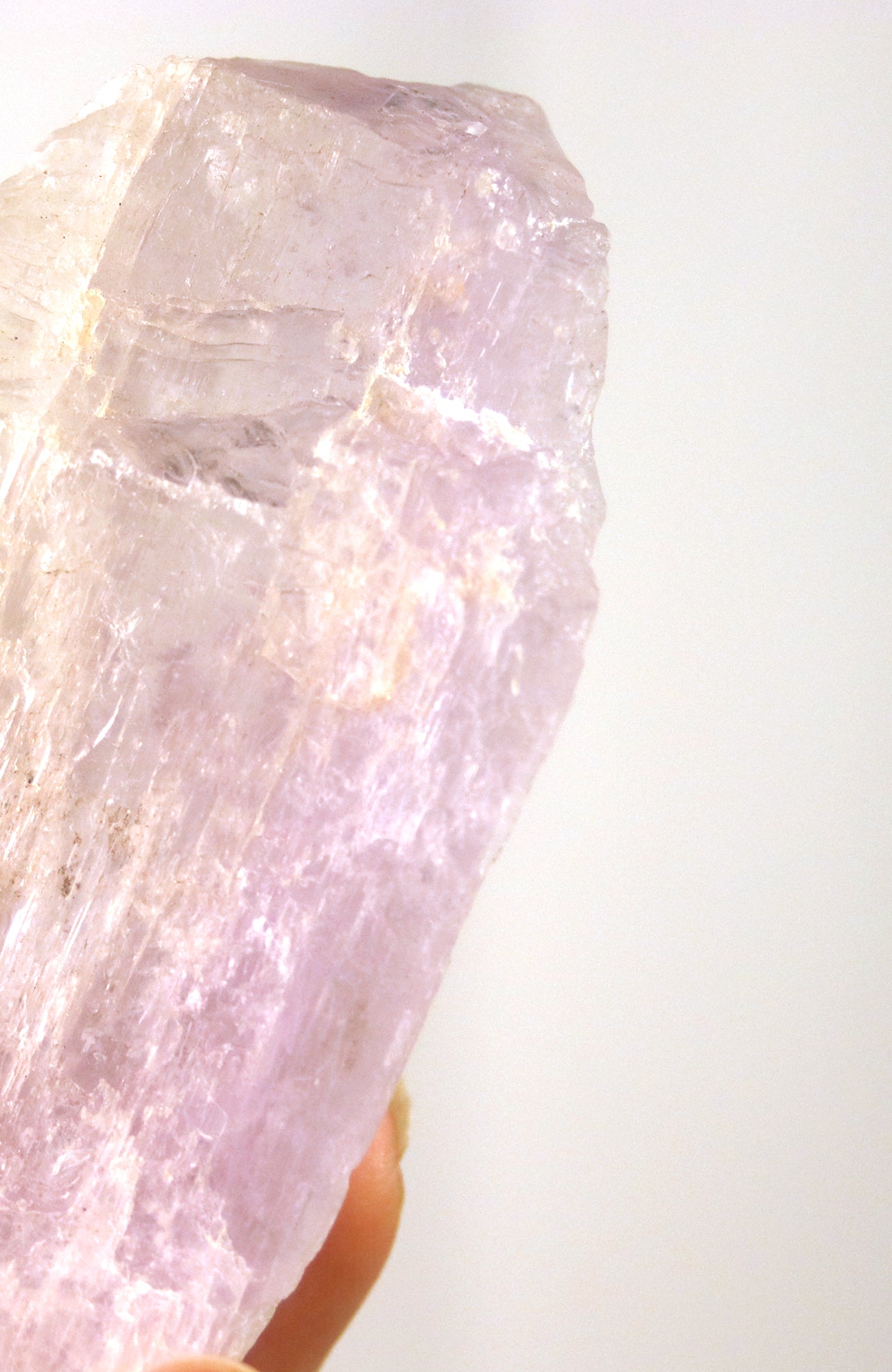 Kunzite Piece AAA
